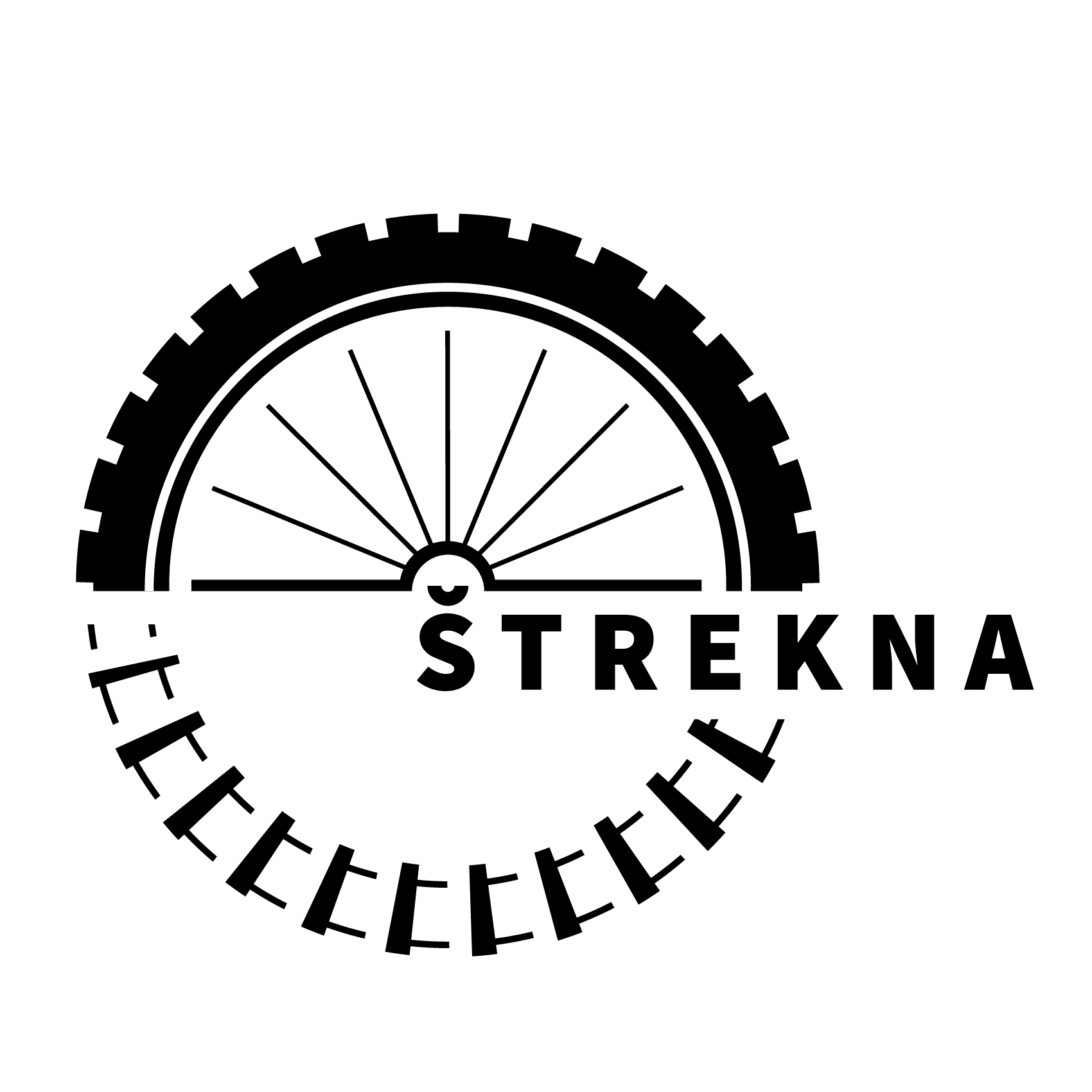 Kolesarska pot Štrekna